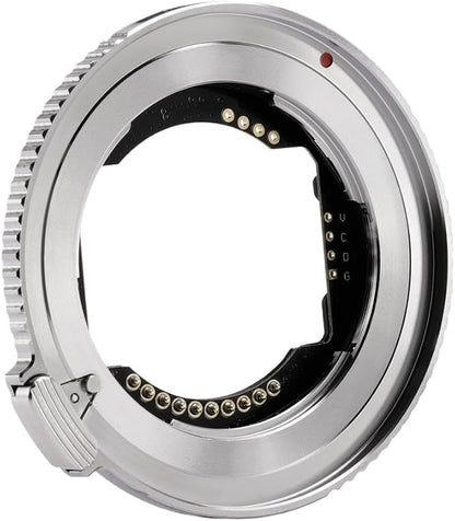 VILTROX E-Z Booster Lens Adapter Auto Focus Ring Mount Lens Converter