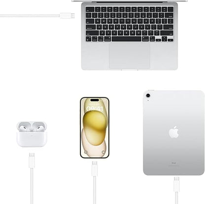 6FT iPhone 17/16/15 USB C to USB C Cable