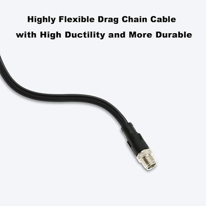 Alvin's Cables Ethernet Cable for Cognex in Sight 8200 8400 Series
