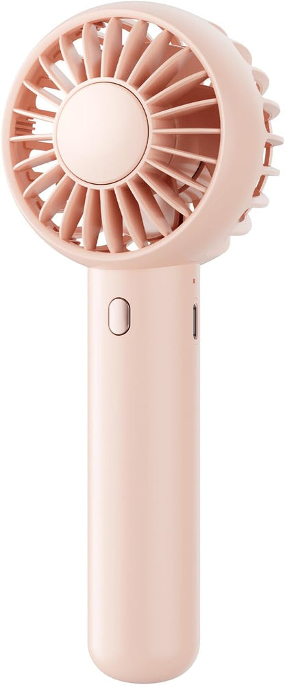 Gaiatop Mini Portable Fan, Small and Powerful, Cute Design 3 Speed Personal