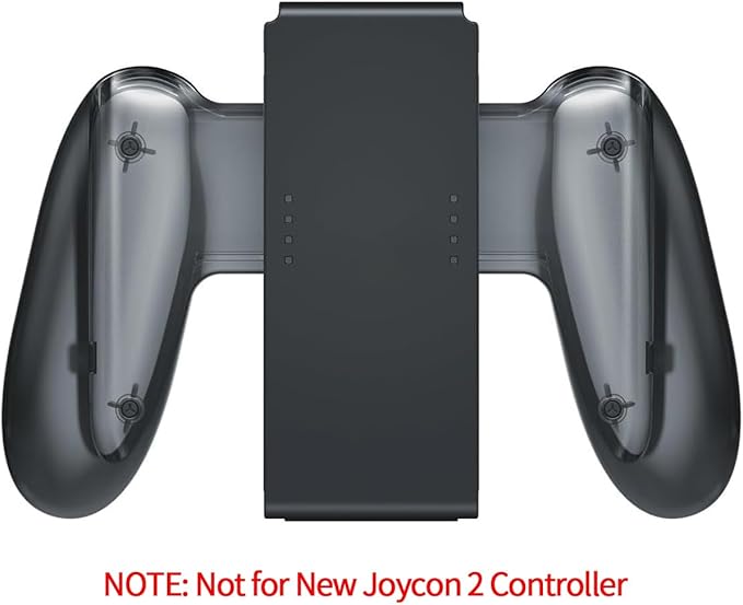 OEM Style Switch Joycon Grip Controller Charger Accessories