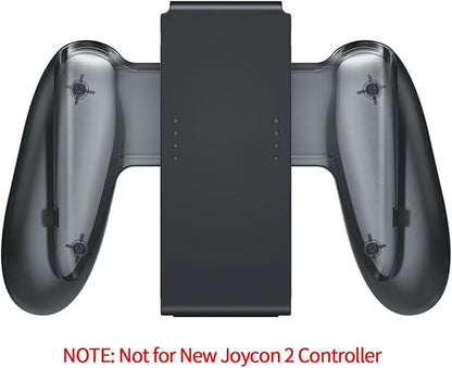 OEM Style Switch Joycon Grip Controller Charger Accessories
