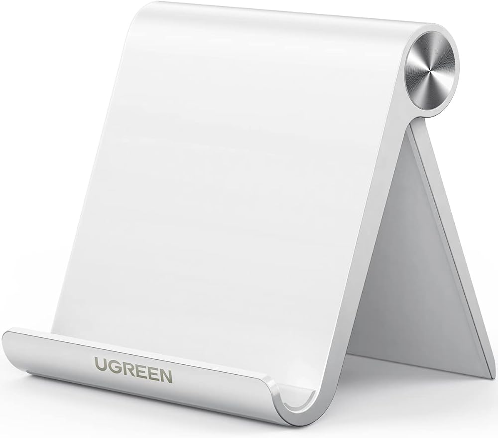 UGREEN Cell Phone Stand for Desk Phone Holder Foldable Portable Adjustable