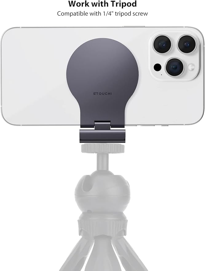 Stouchi Continuity Camera Mount