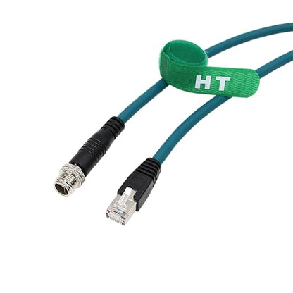 Ethernet Cable for Datalogic Matrix 220 320 Keyence Cognex in-Sight 7000 Gen2