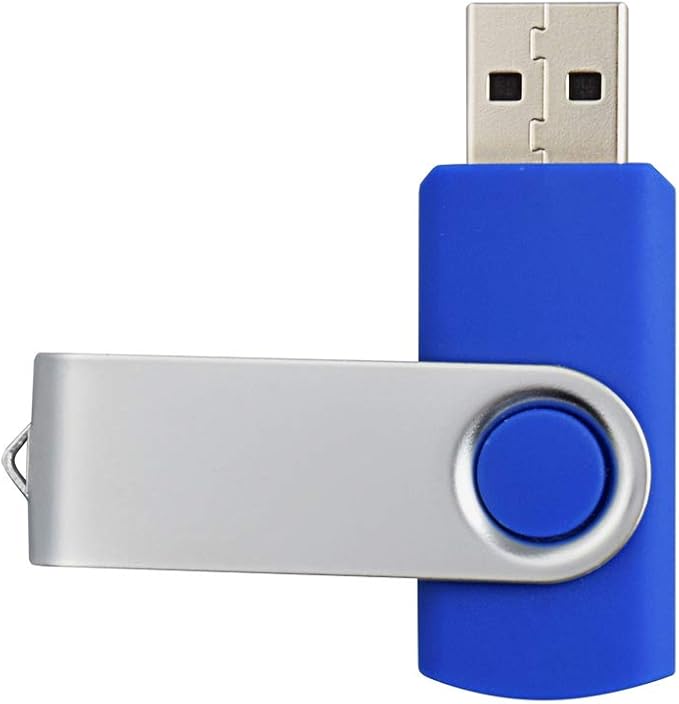 Aiibe 2GB Flash Drive USB Flash Drive Thumb Drives 2G USB 2.0 Memory Stick