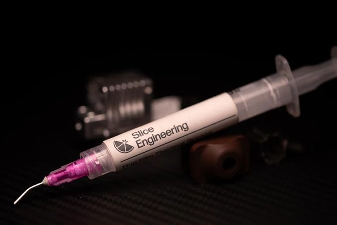 Thin Film Thermal Grease by Slice Engineering | Optimize Heat Transfer |