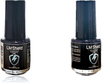 Liquid Metal Thermal Paste 130WmK + Liquid Metal Shield Bundle