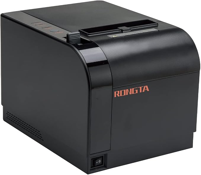 Rongta Thermal Receipt Printer, 80mm Receipt Printers, Thermal Pos Printer