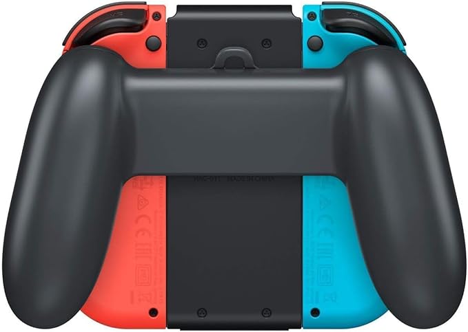 OEM Style Switch Joycon Grip Controller Charger Accessories