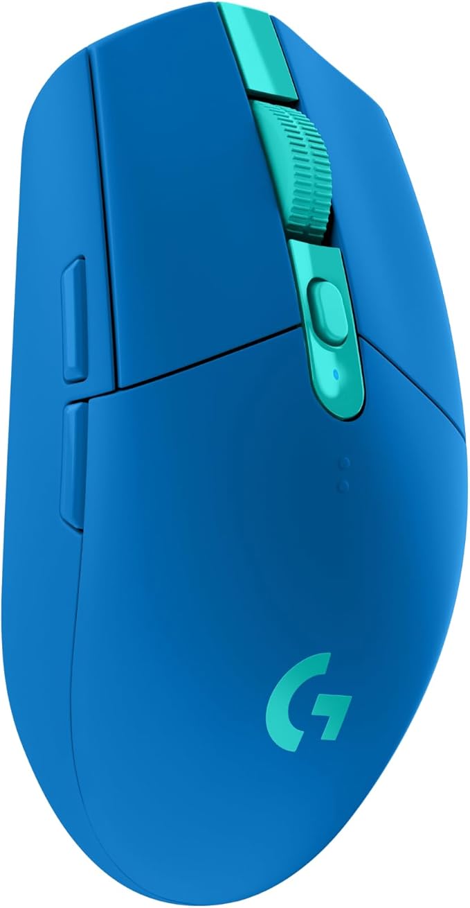 Logitech G305 LIGHTSPEED Wireless Gaming Optical Mouse, Hero 12K Sensor
