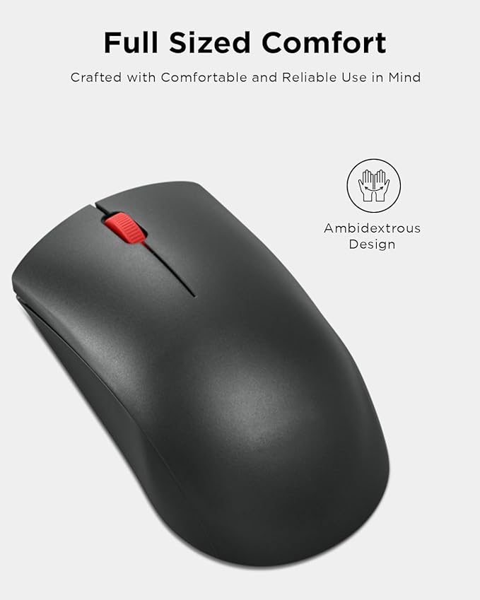 Lenovo Wireless Mouse