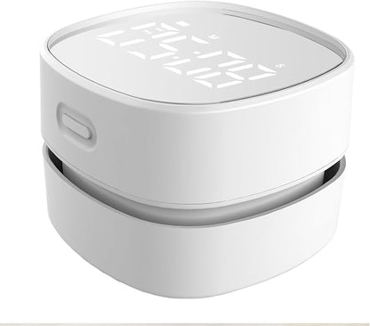 ODISTAR Counter Vacuum Cleaner, Mini Table dust Sweeper Energy