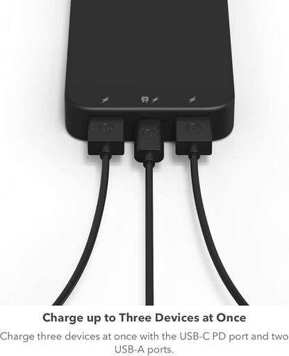 mophie Powerstation 2023 with PD Power Bank