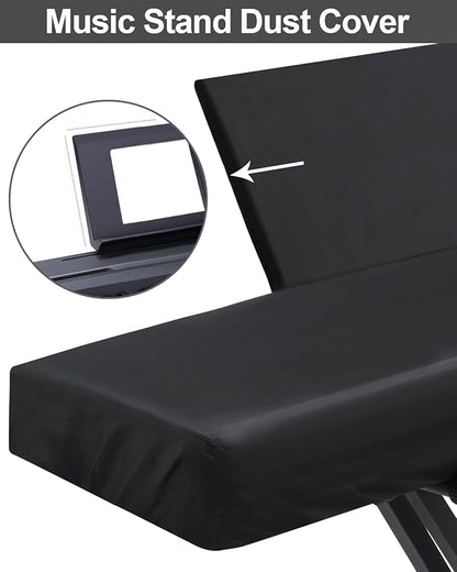 Stretchy Electric Piano Keyboard Covers