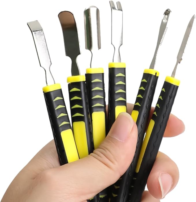 Spudger 31 Piece Electronics Pry Tool Kit