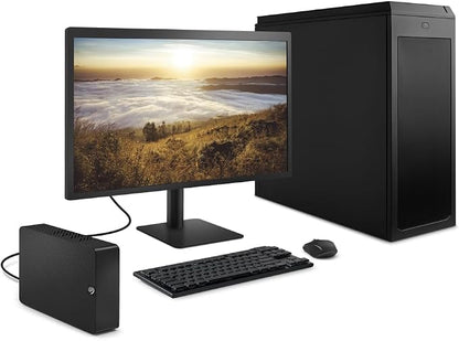 Seagate Expansion 12TB External Hard Drive HDD