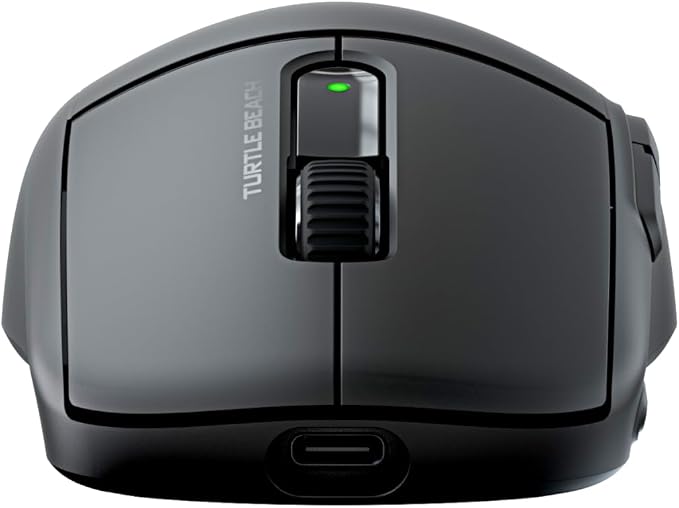 Turtle Beach Burst II Air – 2.4GHz Wireless Gaming Mouse: 47g Ultra Lightweight