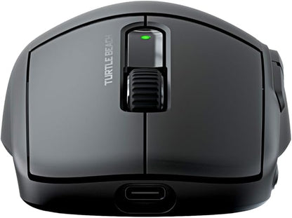 Turtle Beach Burst II Air – 2.4GHz Wireless Gaming Mouse: 47g Ultra Lightweight