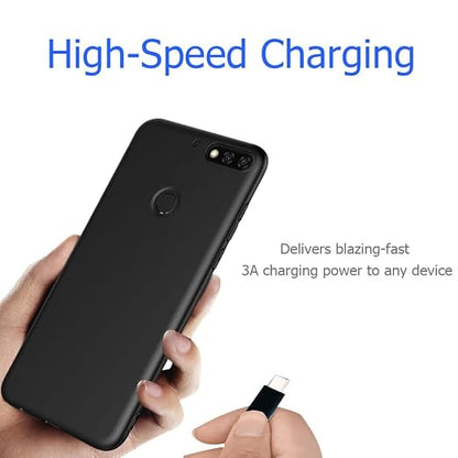 3ft USB-C Cable for iPad Pro 12.9/11 2018 Galaxy Ultra S20+S10 S9 Note 10 Tab