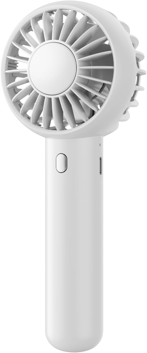 Gaiatop Mini Portable Fan, Small and Powerful, Cute Design 3 Speed Personal