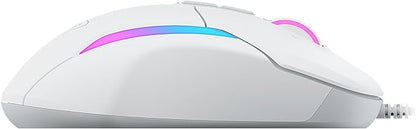 Turtle Beach Kone II – Wired Ergonomic RGB Gaming Mouse, 26K DPI Optical Sensor