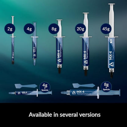 ARCTIC MX-4 - Premium Performance Thermal Paste