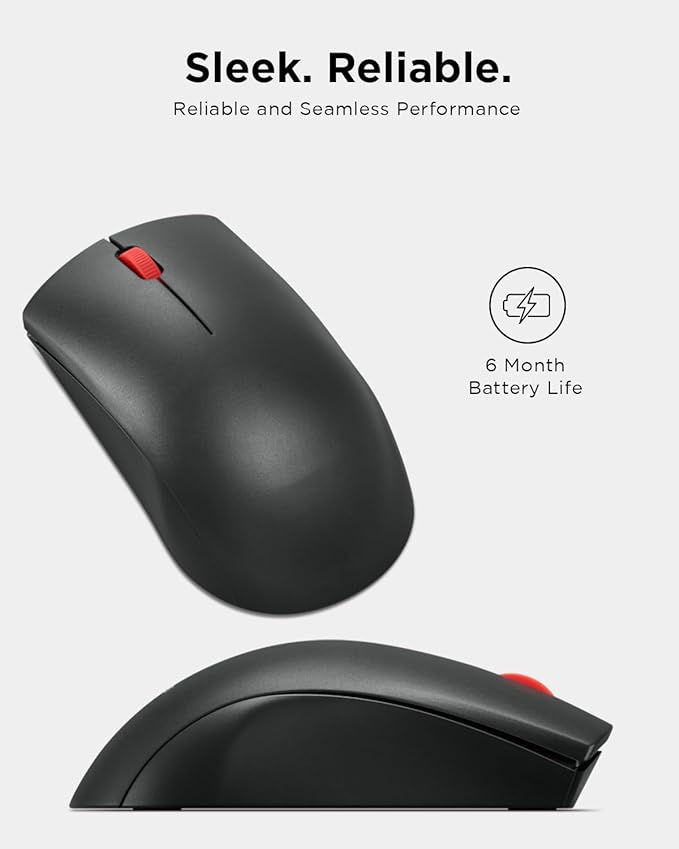 Lenovo Wireless Mouse