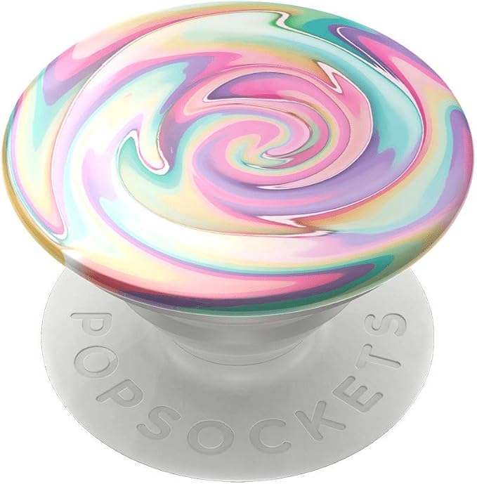 PopSockets Phone Grip with Expanding Kickstand, Adhesive Grip