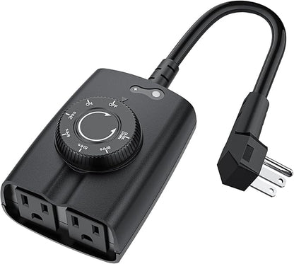 G-Homa Dusk to Dawn Outdoor Timer