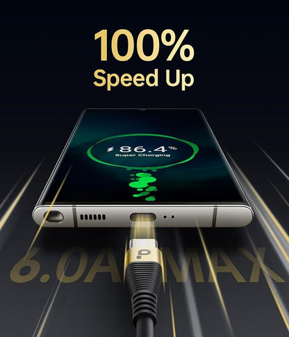 USB C Cable Fast Charging