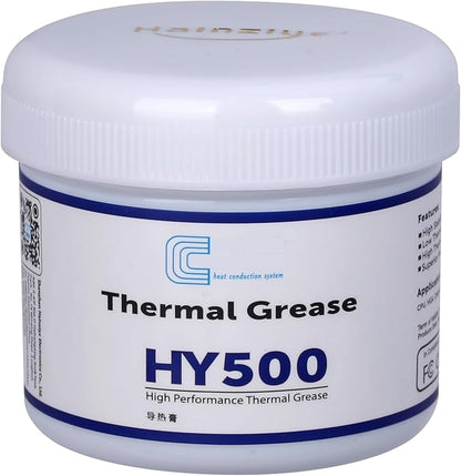HY500-100g CPU Thermal Heatsink Grease Paste Compound Thermal Conductivity: