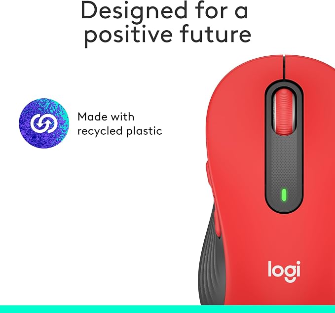 Logitech Wireless Mouse Signature M650 L Full Size