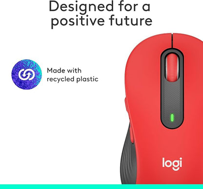 Logitech Wireless Mouse Signature M650 L Full Size