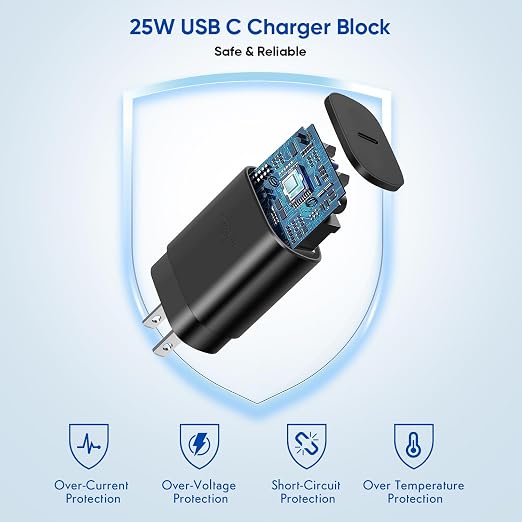 10FT Super Fast Charger Type C