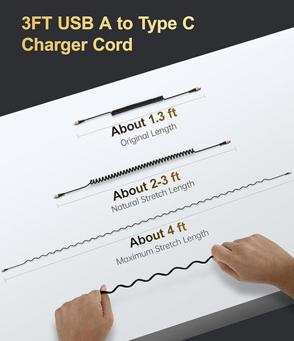 USB C Cable Fast Charging