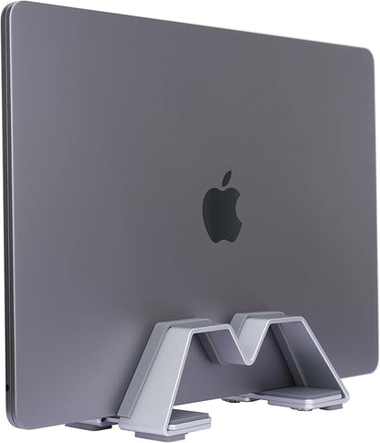 Adjustable Vertical Laptop Stand