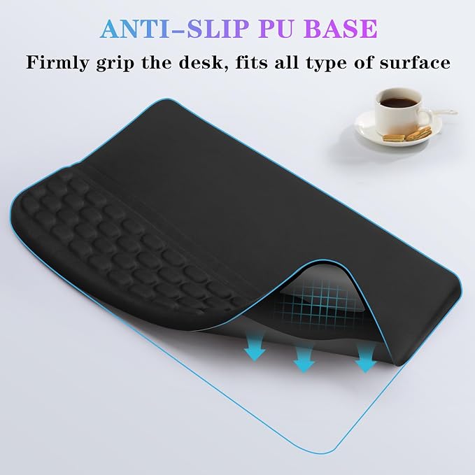 Computer Keyboard Stand Pad