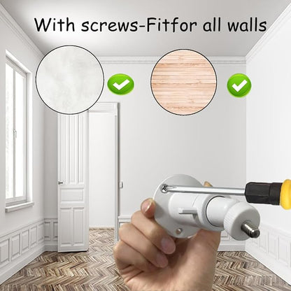 Adjustable Metal Wall Mount Compatible