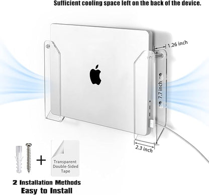 SIPRDE Wall Mount Laptop Holder