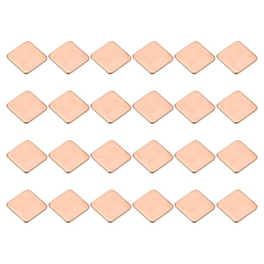 PATIKIL Copper Heatsink Pad Shims