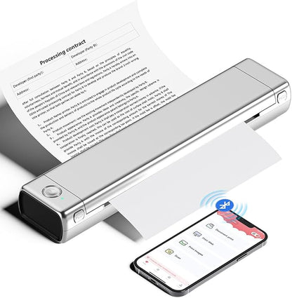 Phomemo M08F Portable Printers Wireless