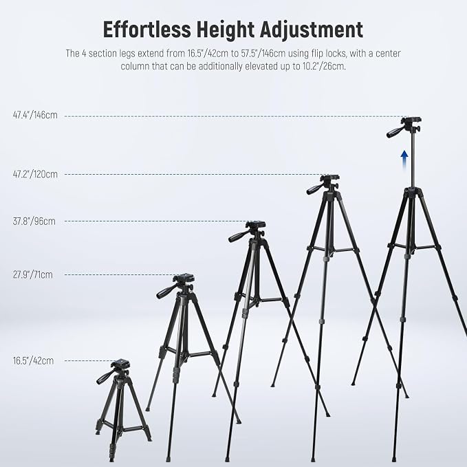 NEEWER Entry Level Version Tripod