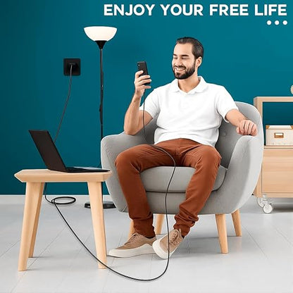 10FT Super Fast Charger Type C