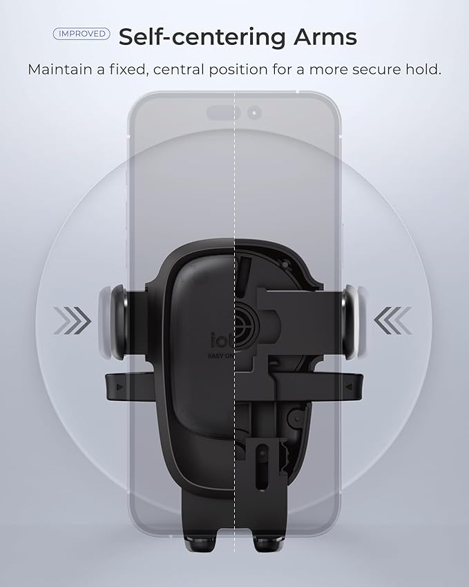 iOttie Easy One Touch Advanced Universal Car Mount Dashboard & Windshield