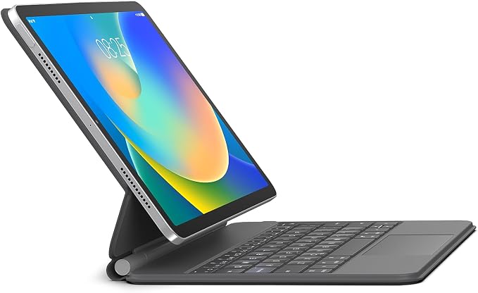 Keyboard Case for iPad 10th Generation 2022 & 11th – Magic-Style Keyboard