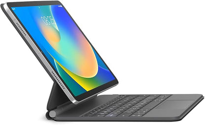 Keyboard Case for iPad 10th Generation 2022 & 11th – Magic-Style Keyboard