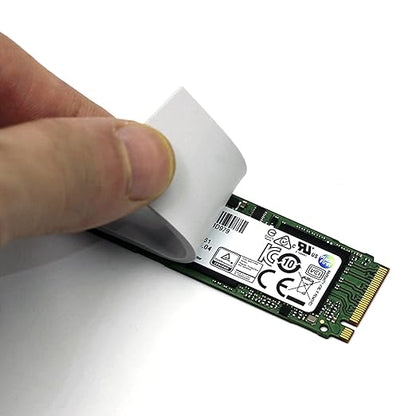 Thermal Pad 14.8 W/mK, Non Conductive Heat Resistance High Temperature