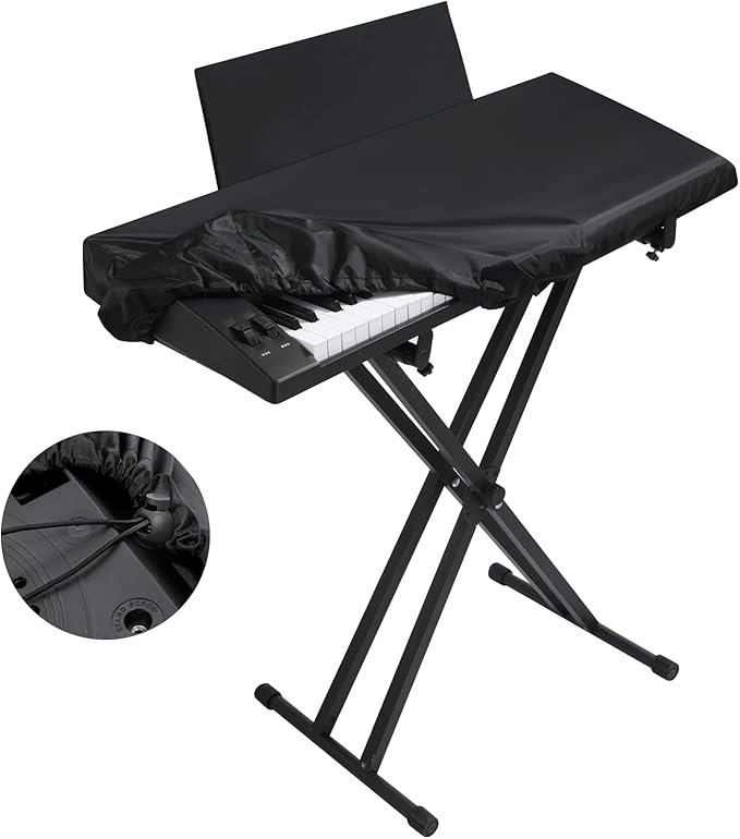 Stretchy Electric Piano Keyboard Covers