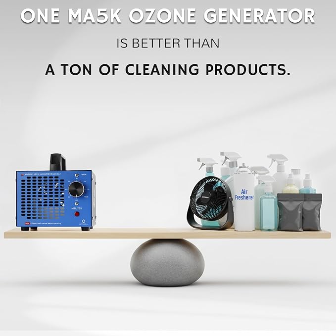 Airthereal MA5K Ozone Generator